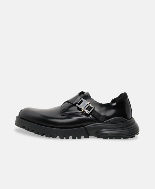 Dior Combat Monk Monk strap shoes Size US 12 / EU 45 - 4 Thumbnail