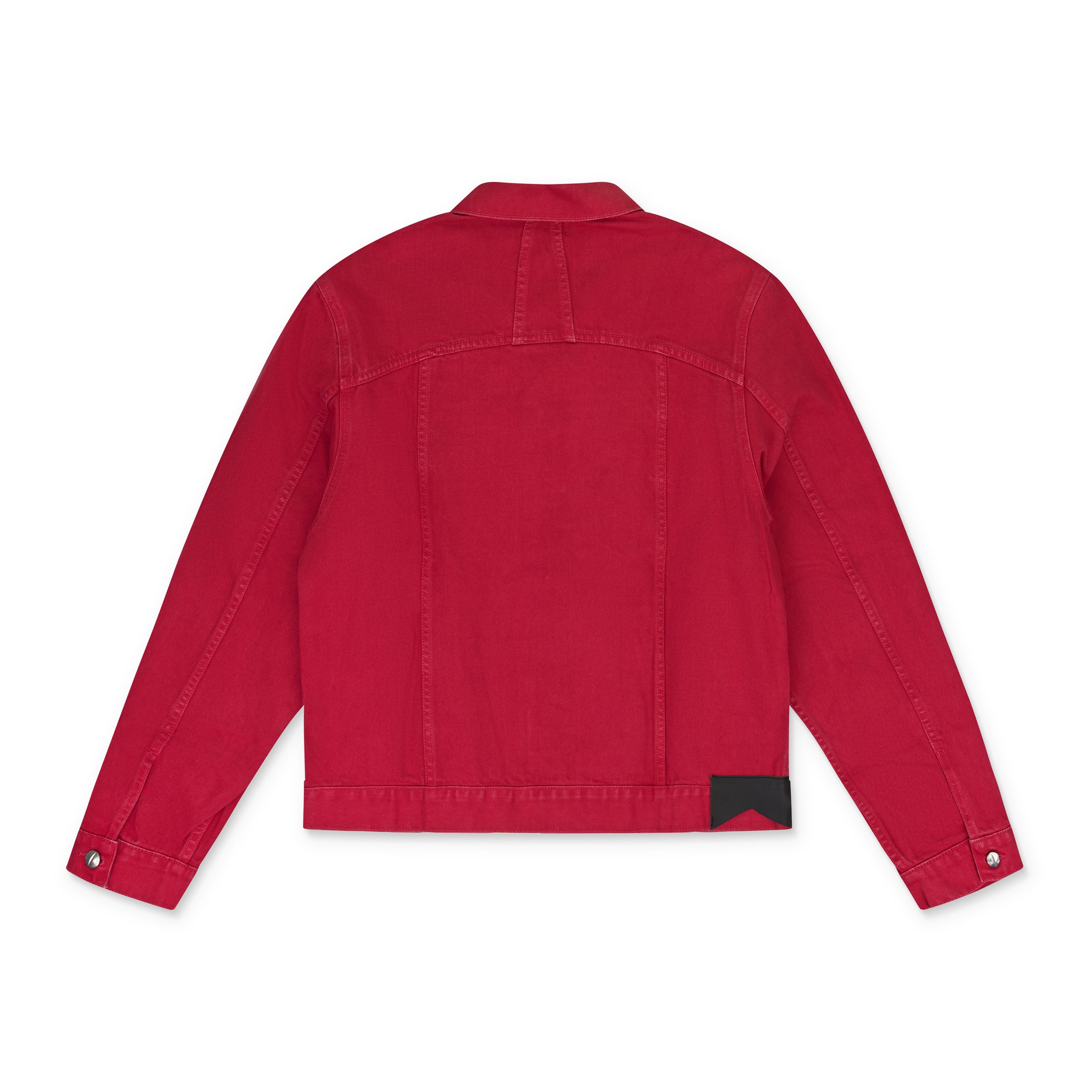 Rhude Denim Jacket SIZE M Size US M / EU 48-50 / 2 - 2 Thumbnail