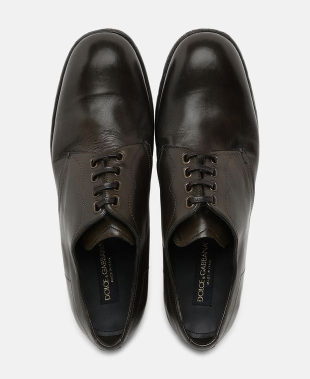 Dolce & Gabbana Derbys Size US 10 / EU 43 - 3 Thumbnail
