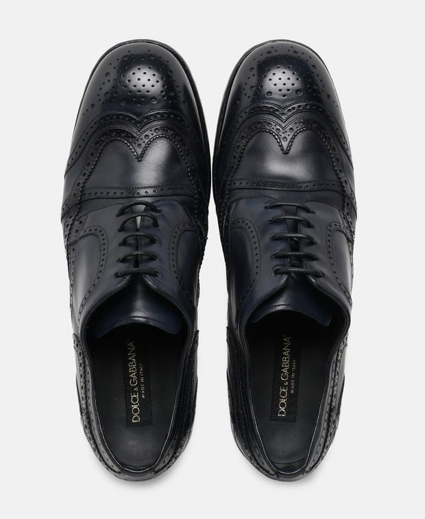 Dolce & Gabbana Michelangelo Derbys Size US 8 / EU 41 - 3 Thumbnail