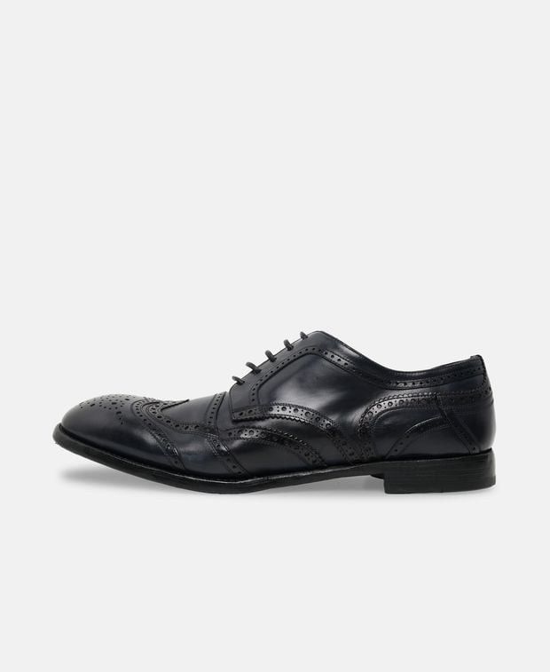 Dolce & Gabbana Michelangelo Derbys Size US 9.5 / EU 42-43 - 4 Thumbnail