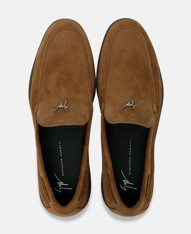 Giuseppe Zanotti Loafers Size US 7 / EU 40 - 3 Thumbnail