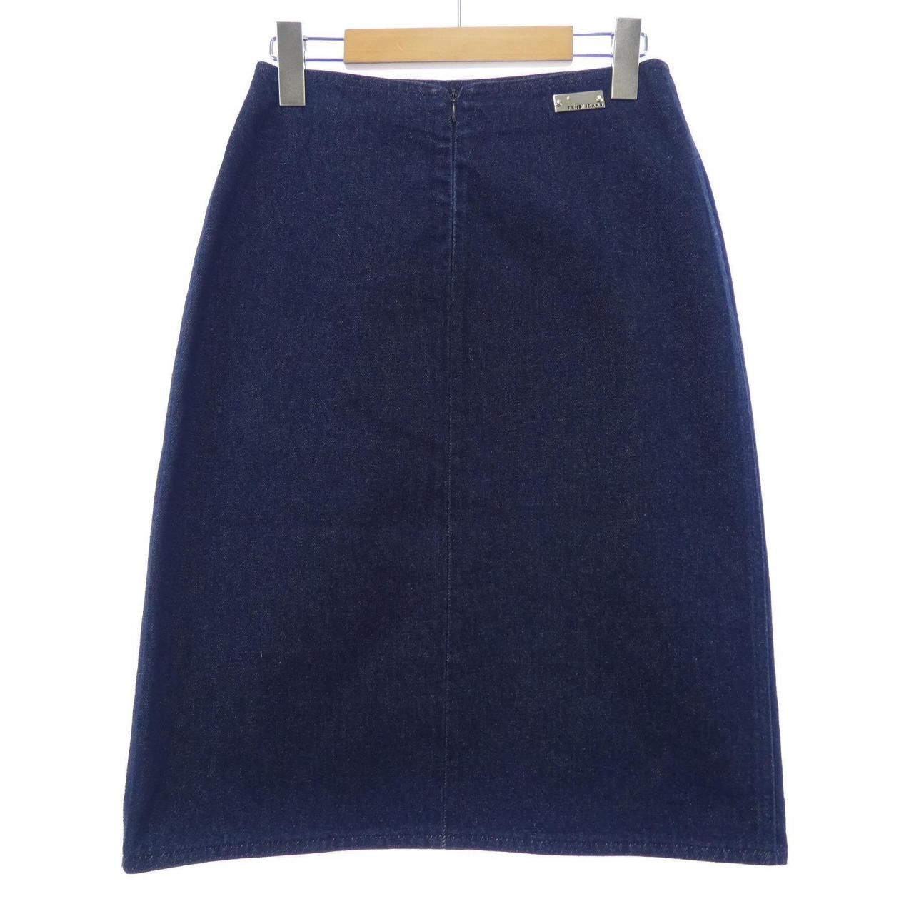 Fendi Fendi Fendi Skirt Others Skirts DUTY FREE for USA Size ONE SIZE - 2 Thumbnail