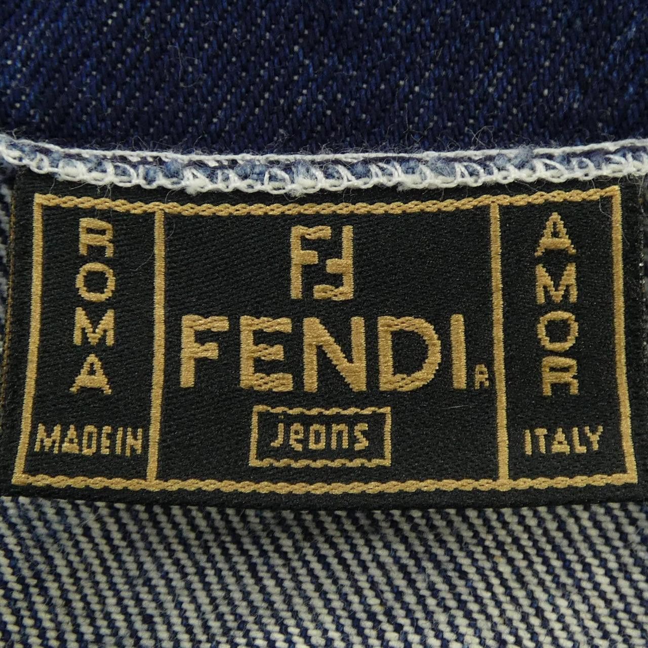 Fendi Fendi Fendi Skirt Others Skirts DUTY FREE for USA Size ONE SIZE - 4 Thumbnail