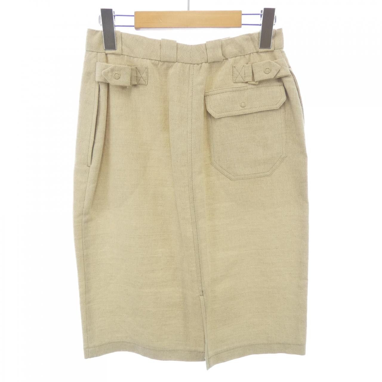 Fendi Fendi Fendi Skirt Textile Skirts DUTY FREE for USA Size ONE SIZE - 2 Thumbnail