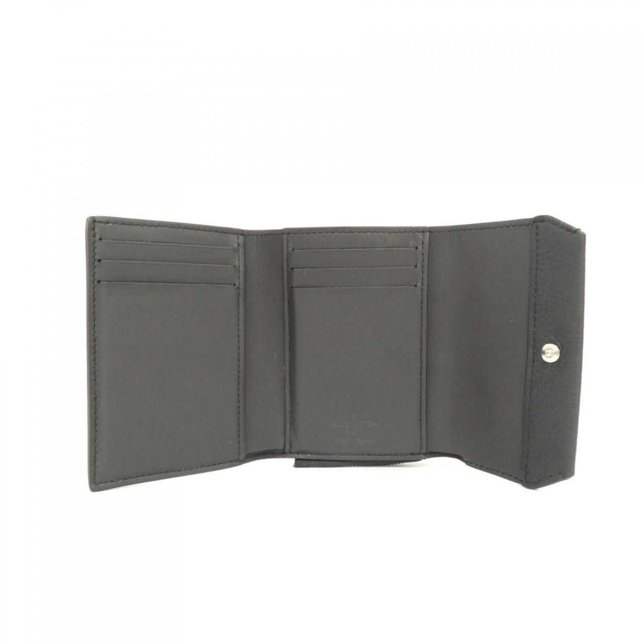 Louis Vuitton Louis Vuitton Louis Vuitton LV Aerogram Calfskin Wallet Leather Short Wallet M81740 DUTY FREE for USA Size ONE SIZE - 4 Thumbnail