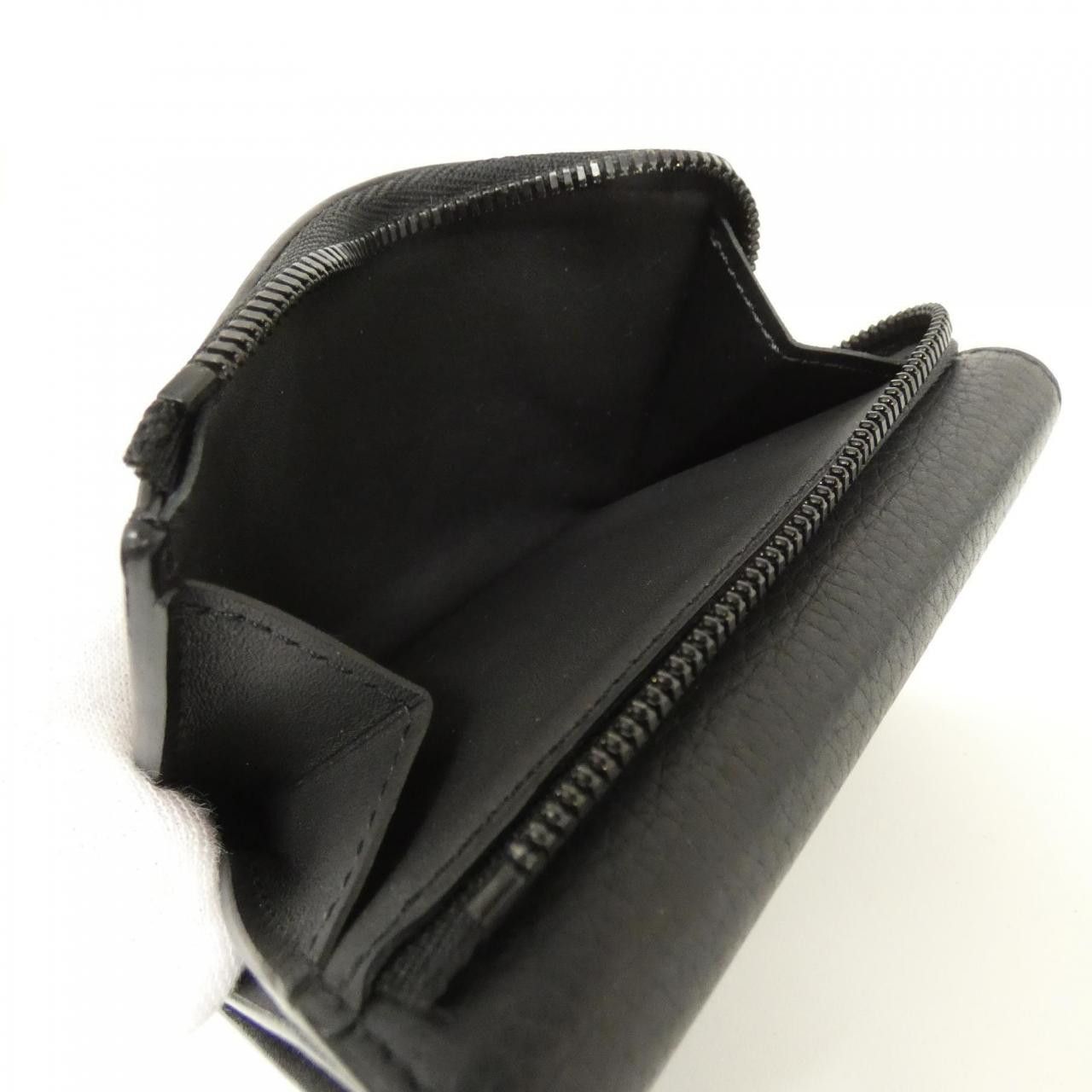 Louis Vuitton Louis Vuitton Louis Vuitton LV Aerogram Calfskin Wallet Leather Short Wallet M81740 DUTY FREE for USA Size ONE SIZE - 6 Thumbnail