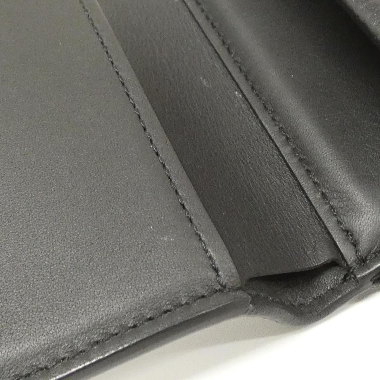Louis Vuitton Louis Vuitton Louis Vuitton LV Aerogram Calfskin Wallet Leather Short Wallet M81740 DUTY FREE for USA Size ONE SIZE - 5 Thumbnail