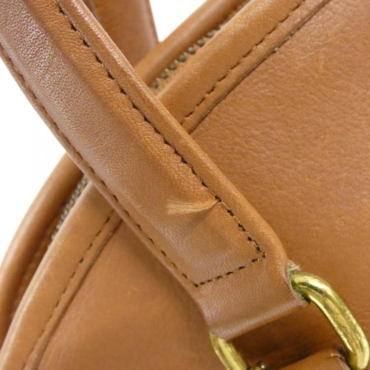 Coach Coach Coach Leather Shoulder Bag Leather Shoulder Bag 9958 DUTY FREE for USA Size ONE SIZE - 7 Thumbnail