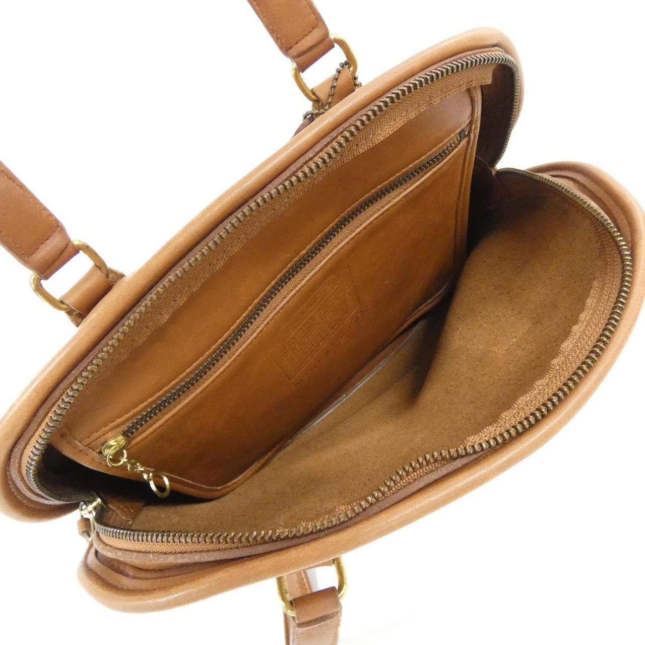Coach Coach Coach Leather Shoulder Bag Leather Shoulder Bag 9958 DUTY FREE for USA Size ONE SIZE - 9 Thumbnail