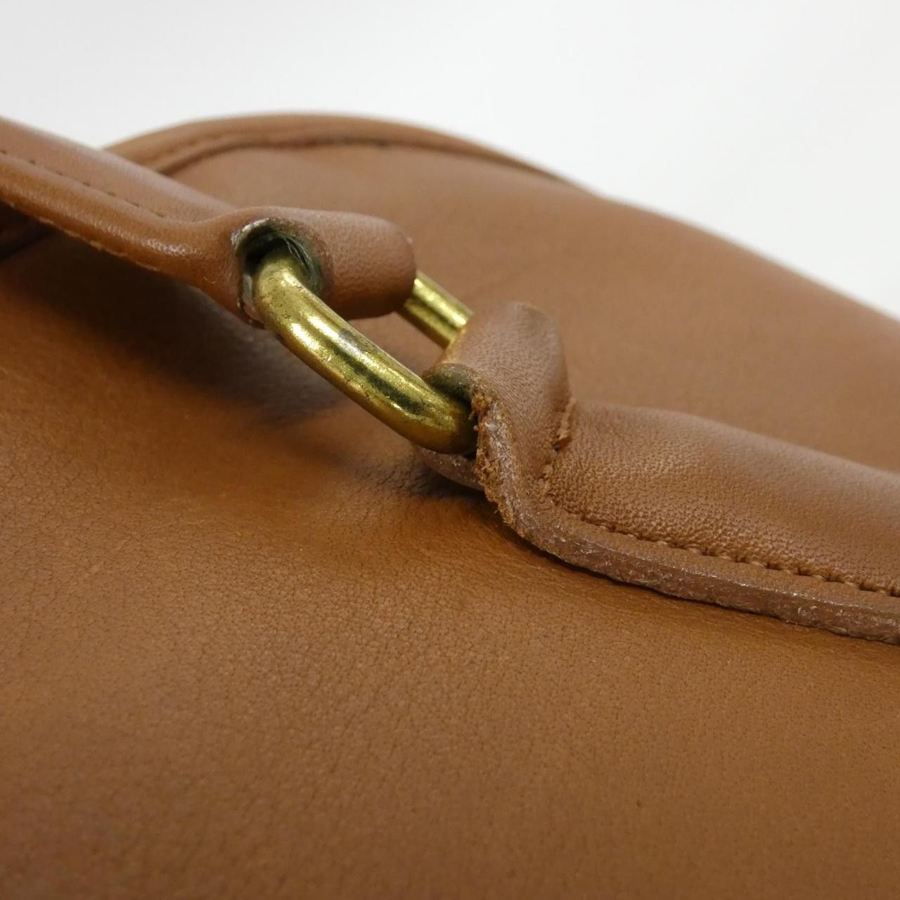 Coach Coach Coach Leather Shoulder Bag Leather Shoulder Bag 9958 DUTY FREE for USA Size ONE SIZE - 6 Thumbnail