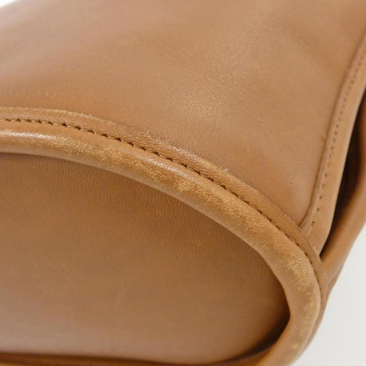 Coach Coach Coach Leather Shoulder Bag Leather Shoulder Bag 9958 DUTY FREE for USA Size ONE SIZE - 2 Thumbnail