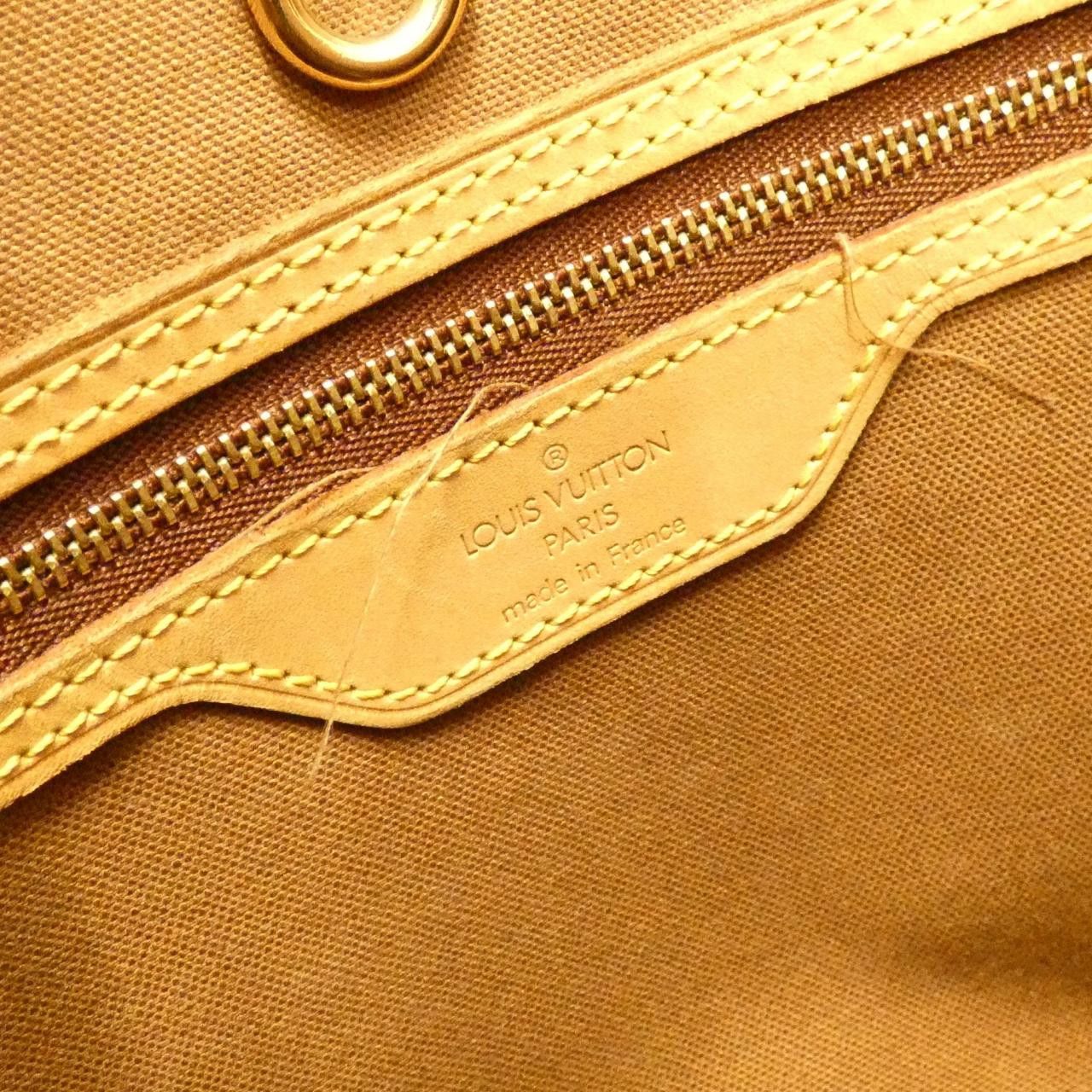 Louis Vuitton Louis Vuitton Louis Vuitton Monogram Tote Bag Textile Tote Bag M51154 DUTY FREE for USA Size ONE SIZE - 10 Thumbnail