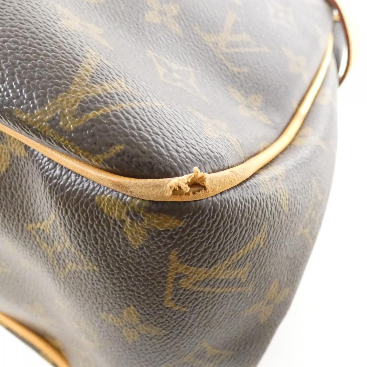 Louis Vuitton Louis Vuitton Louis Vuitton Monogram Tote Bag Textile Tote Bag M51154 DUTY FREE for USA Size ONE SIZE - 3 Thumbnail