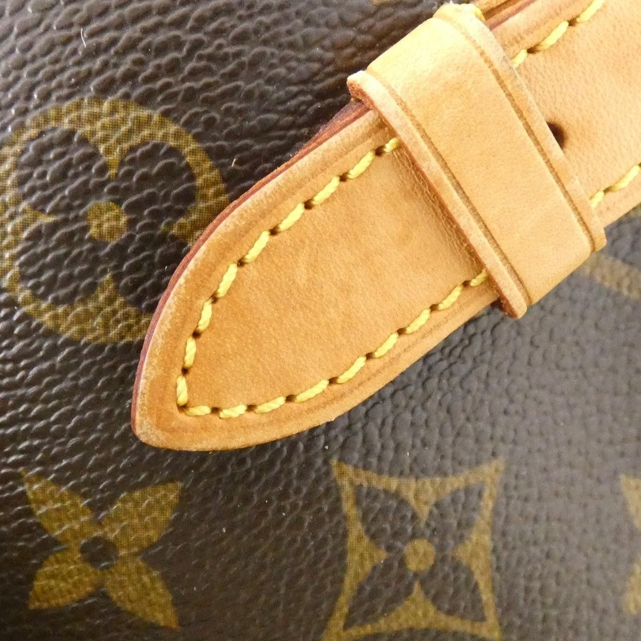 Louis Vuitton Louis Vuitton Louis Vuitton Monogram Tote Bag Textile Tote Bag M51154 DUTY FREE for USA Size ONE SIZE - 4 Thumbnail