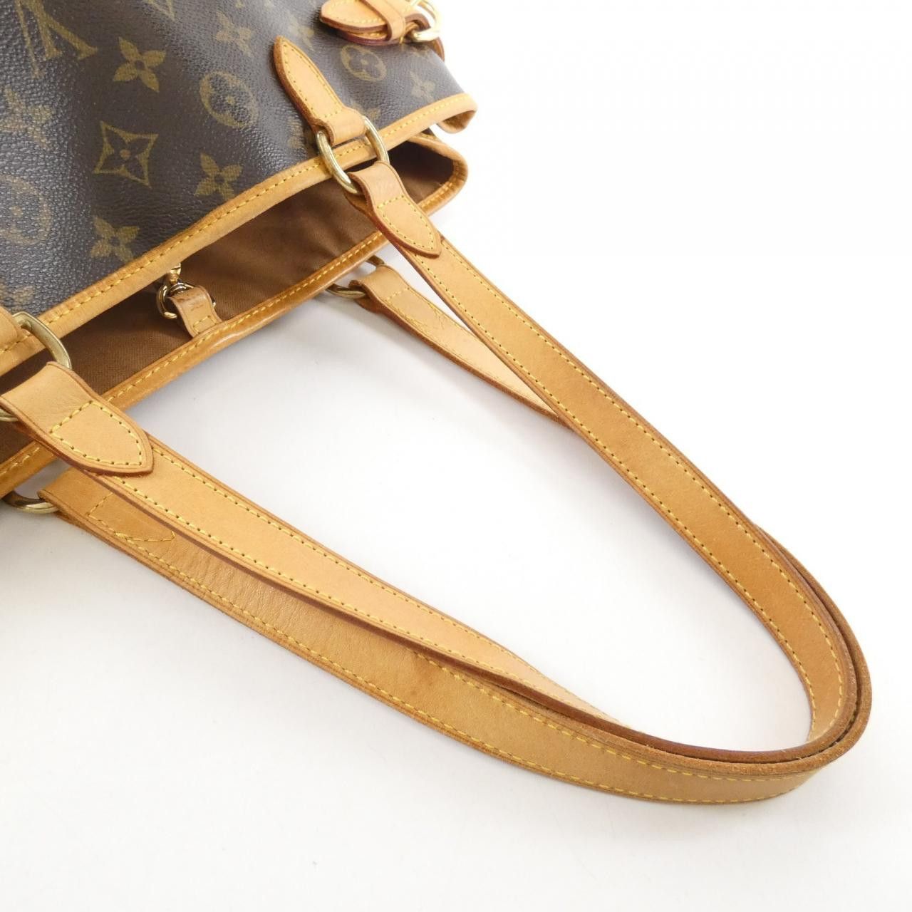 Louis Vuitton Louis Vuitton Louis Vuitton Monogram Tote Bag Textile Tote Bag M51154 DUTY FREE for USA Size ONE SIZE - 6 Thumbnail