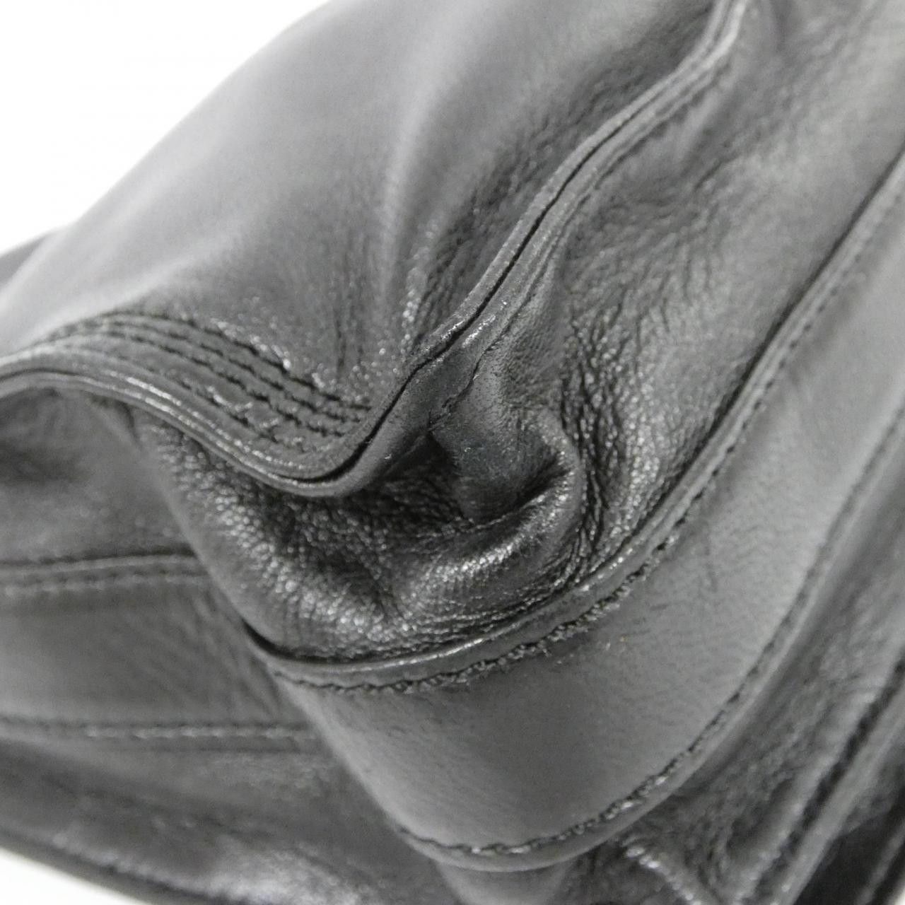 Loewe Loewe Loewe Leather Shoulder Bag Leather Shoulder Bag DUTY FREE for USA Size ONE SIZE - 3 Thumbnail
