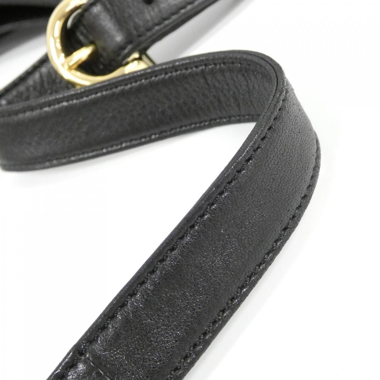 Loewe Loewe Loewe Leather Shoulder Bag Leather Shoulder Bag DUTY FREE for USA Size ONE SIZE - 8 Thumbnail