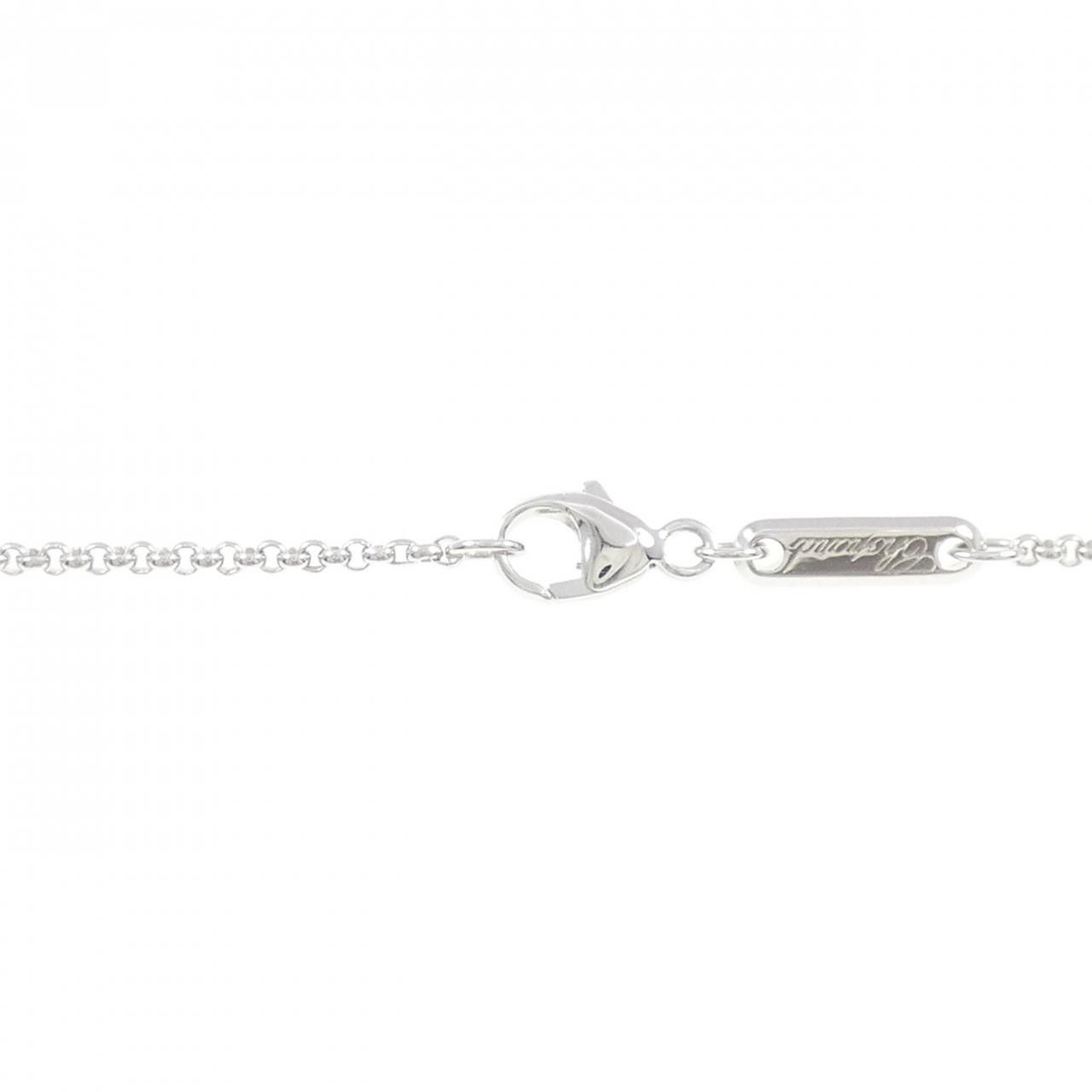 Chopard Chopard Chopard 750 White Gold Diamond Necklace Precious Metal Necklace DUTY FREE for USA Size ONE SIZE - 5 Thumbnail
