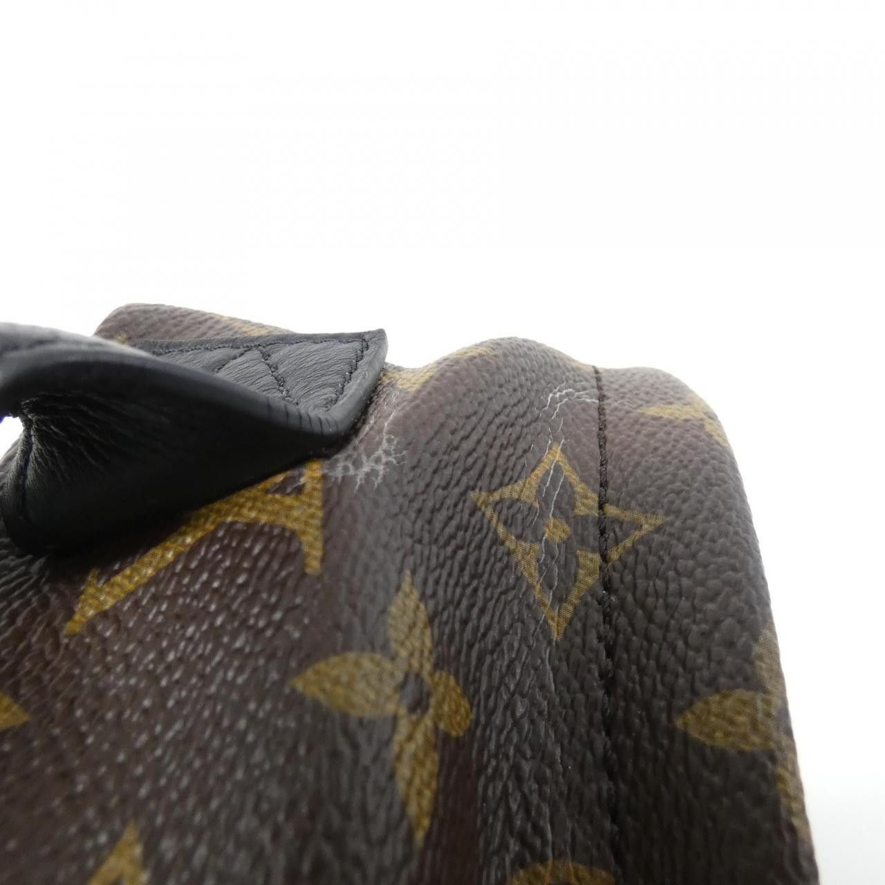 Louis Vuitton Louis Vuitton Louis Vuitton Palm Springs Monogram Reverse Backpack Textile Backpack M43116 DUTY FREE for USA Size ONE SIZE - 4 Thumbnail