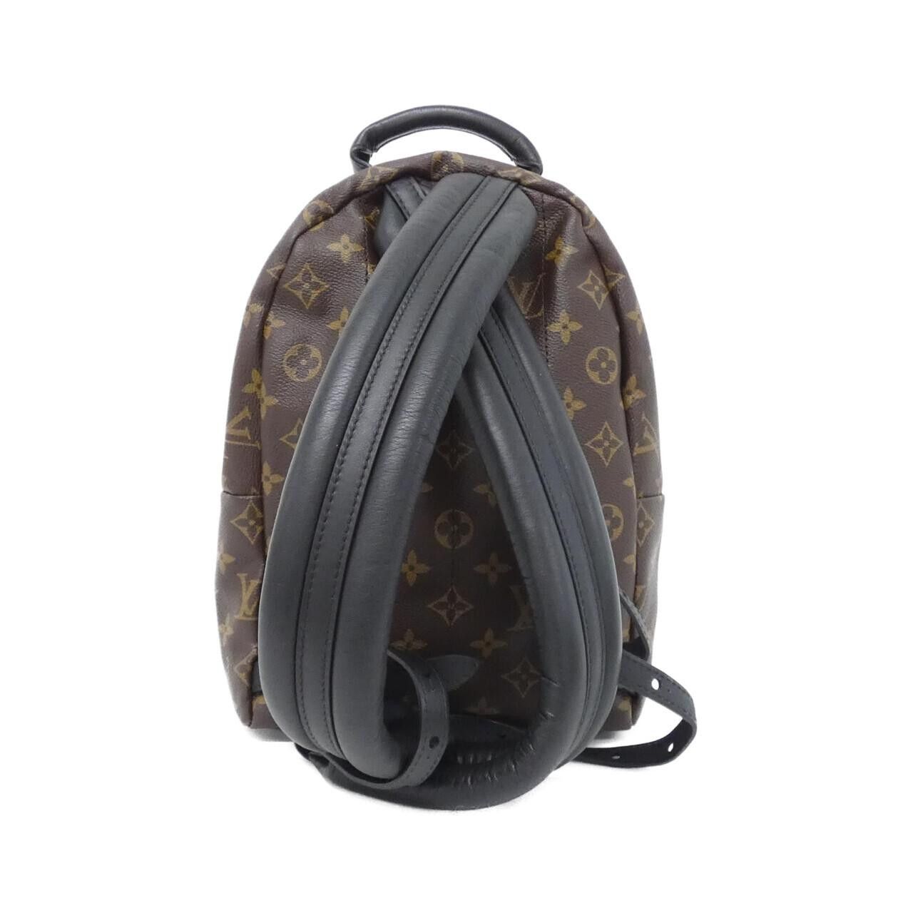 Louis Vuitton Louis Vuitton Louis Vuitton Palm Springs Monogram Reverse Backpack Textile Backpack M43116 DUTY FREE for USA Size ONE SIZE - 2 Thumbnail