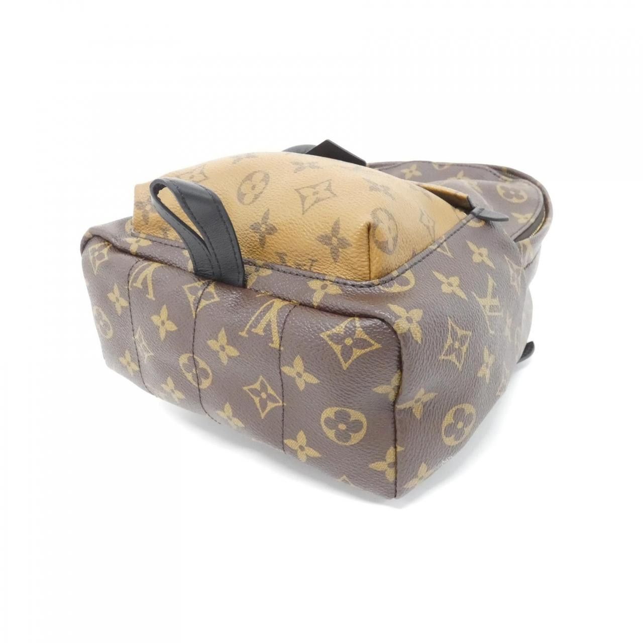 Louis Vuitton Louis Vuitton Louis Vuitton Palm Springs Monogram Reverse Backpack Textile Backpack M43116 DUTY FREE for USA Size ONE SIZE - 3 Thumbnail