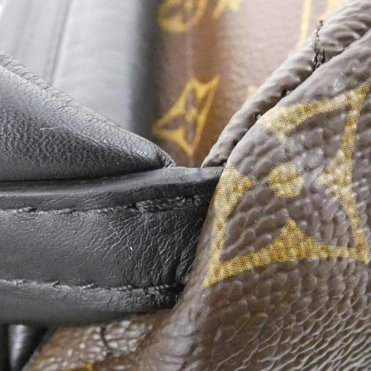 Louis Vuitton Louis Vuitton Louis Vuitton Palm Springs Monogram Reverse Backpack Textile Backpack M43116 DUTY FREE for USA Size ONE SIZE - 6 Thumbnail
