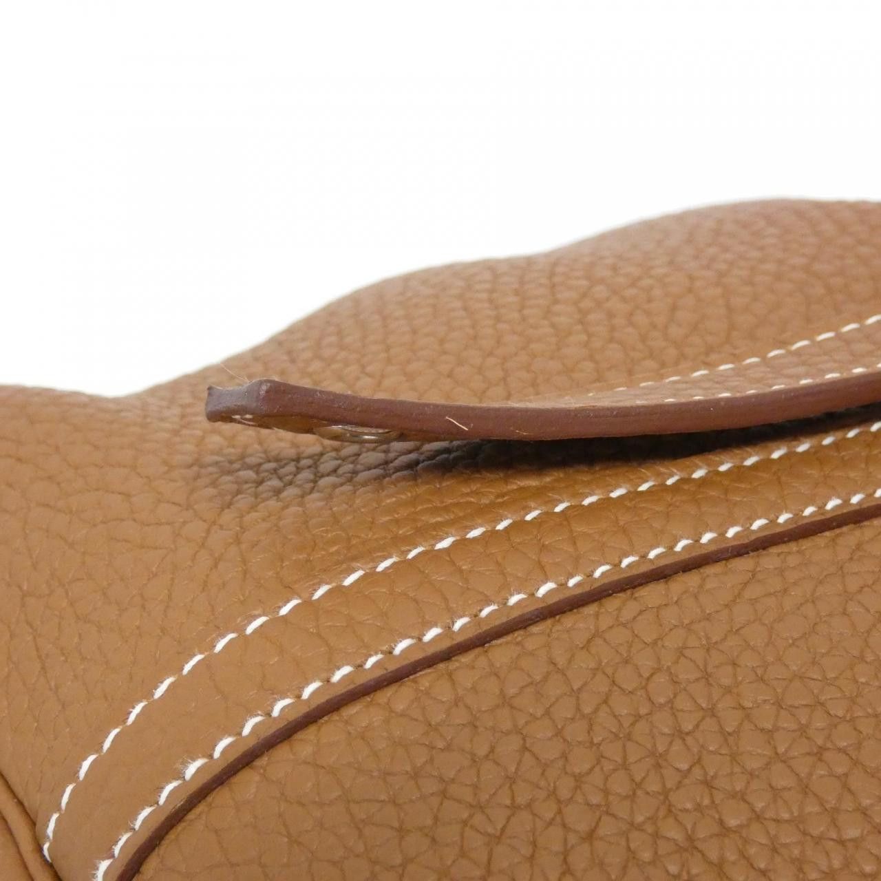 Hermes Hermes Hermes Picotin Lock MM Taurillon Clemence Bag Leather Handbag C DUTY FREE for USA Size ONE SIZE - 4 Thumbnail