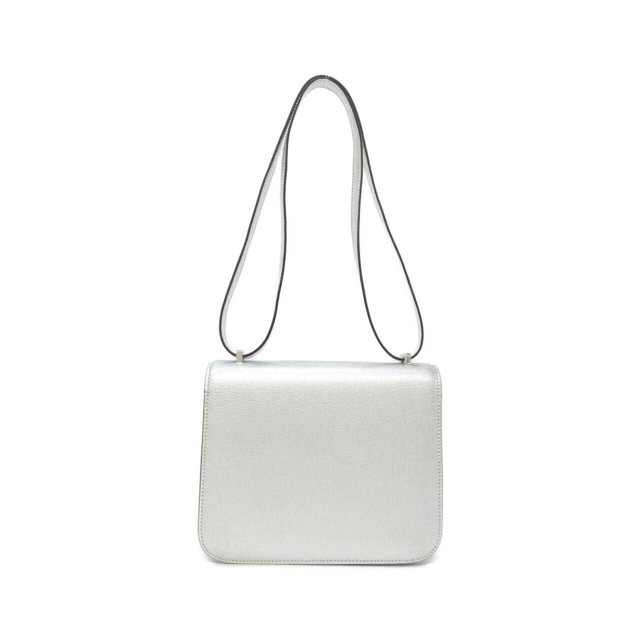Hermes Hermes Hermes Constance3Mini Chevre Shoulder Bag Leather Shoulder Bag H DUTY FREE for USA Size ONE SIZE - 2 Thumbnail