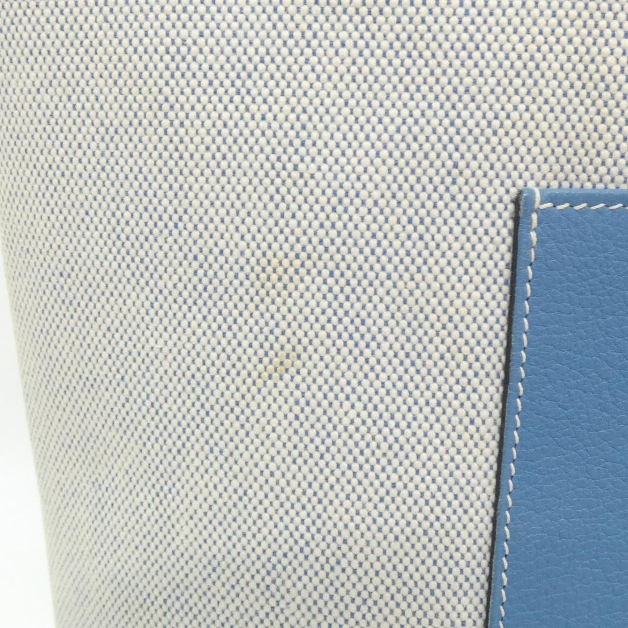 Hermes Hermes Hermes JARDINIER Toile H Chevre Mysore shoulder bag Leather Shoulder Bag DUTY FREE for USA Size ONE SIZE - 4 Thumbnail