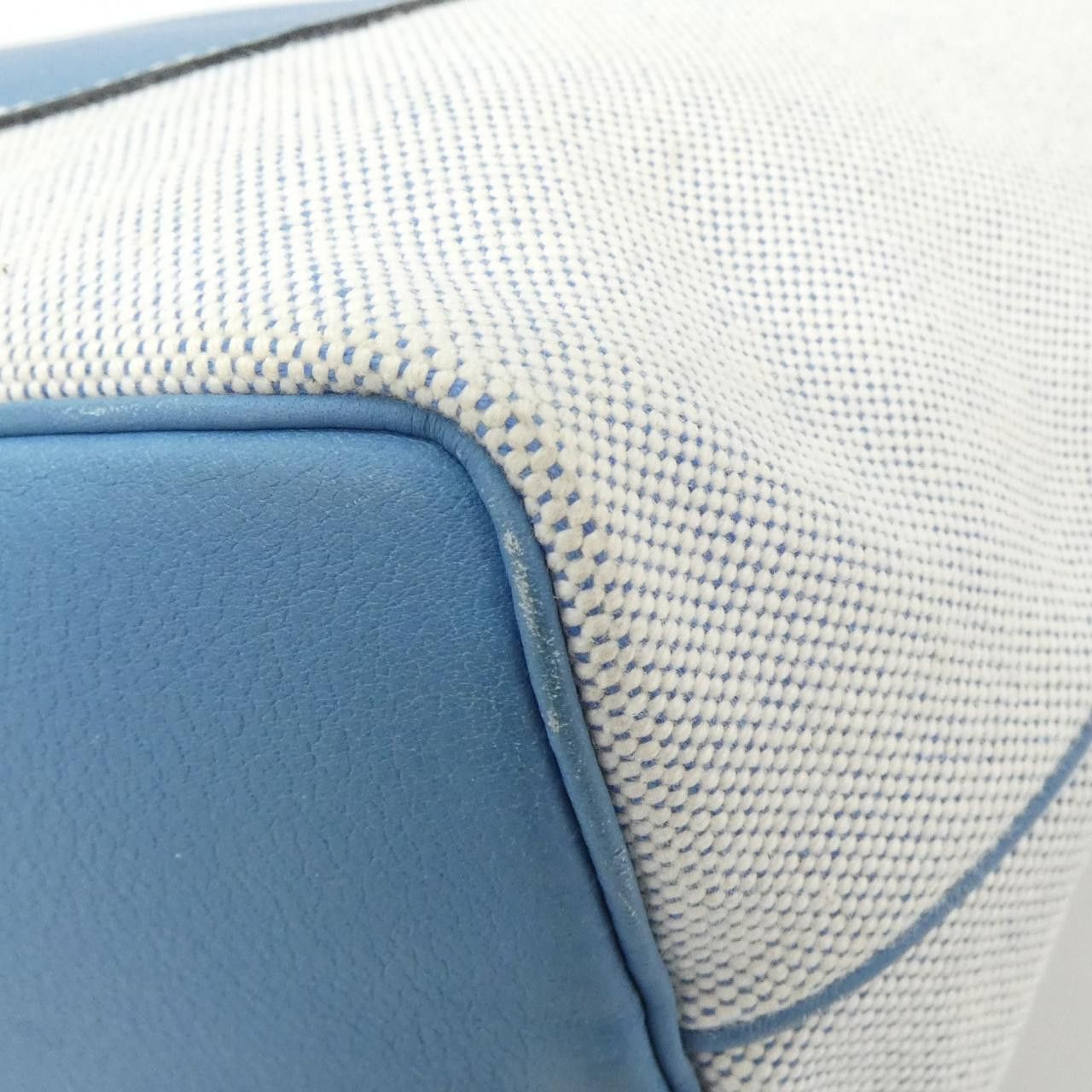 Hermes Hermes Hermes JARDINIER Toile H Chevre Mysore shoulder bag Leather Shoulder Bag DUTY FREE for USA Size ONE SIZE - 3 Thumbnail