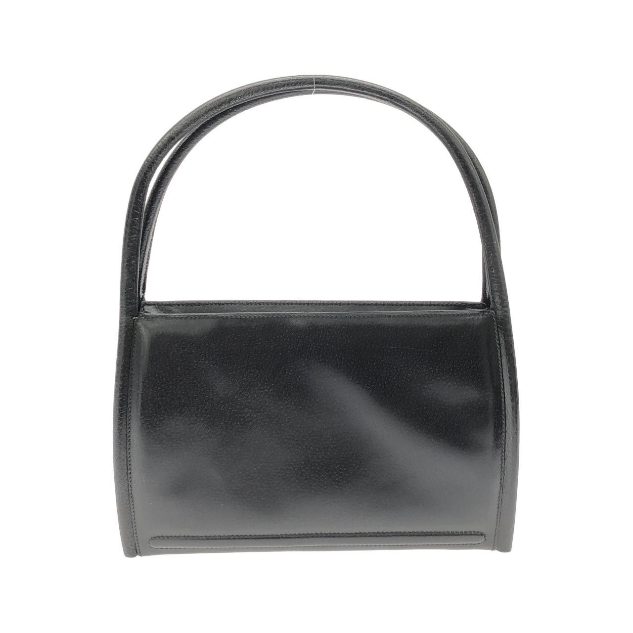 Gucci Gucci Gucci Leather Shoulder Bag Leather Shoulder Bag 0009080085 DUTY FREE for USA Size ONE SIZE - 2 Thumbnail