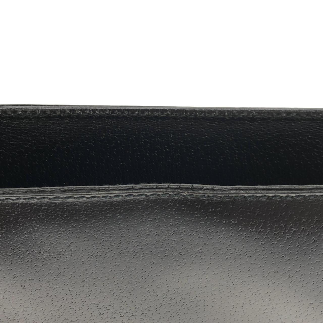 Gucci Gucci Gucci Leather Shoulder Bag Leather Shoulder Bag 0009080085 DUTY FREE for USA Size ONE SIZE - 4 Thumbnail