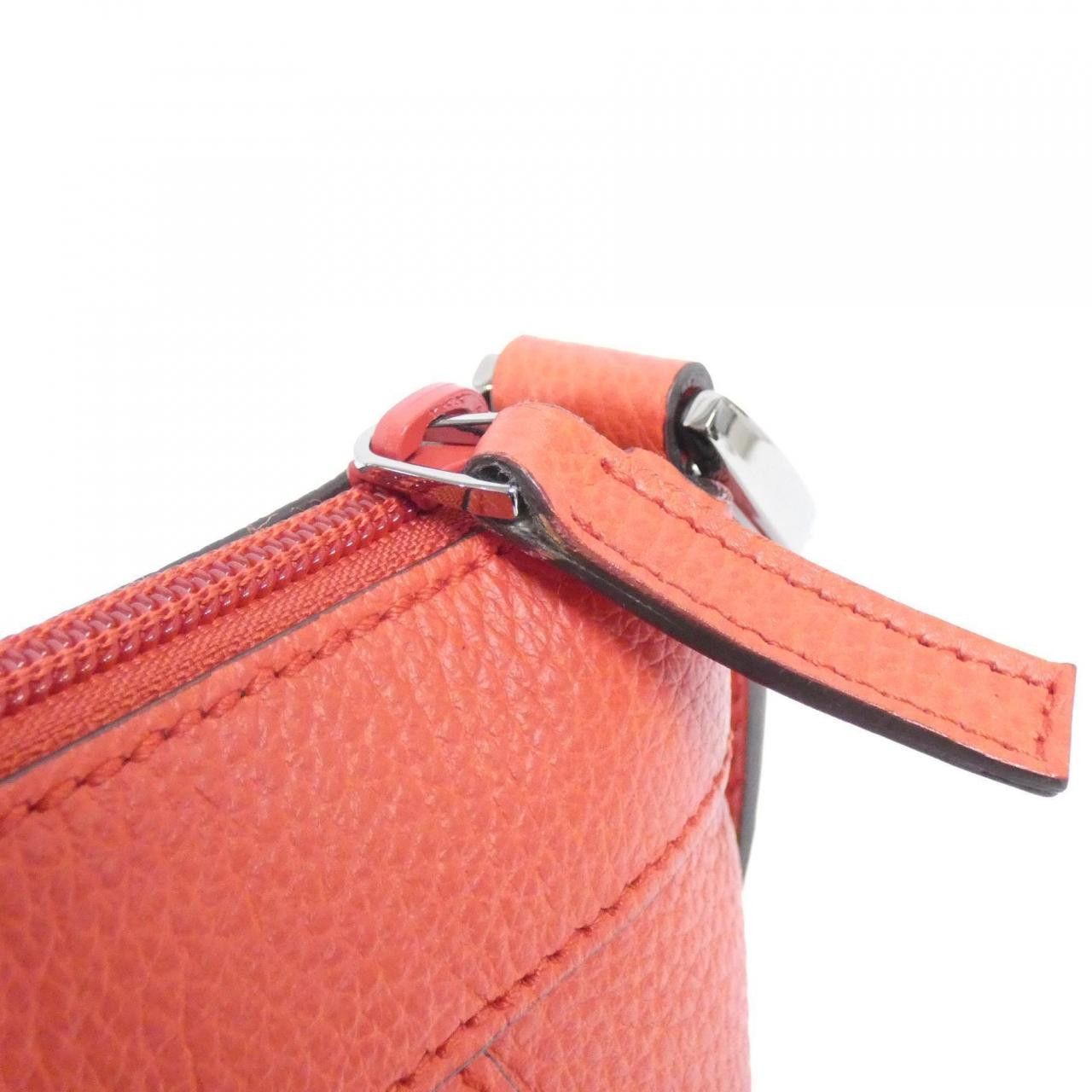 Gucci Gucci Gucci Leather Shoulder Bag Leather Shoulder Bag 265691 DUTY FREE for USA Size ONE SIZE - 6 Thumbnail