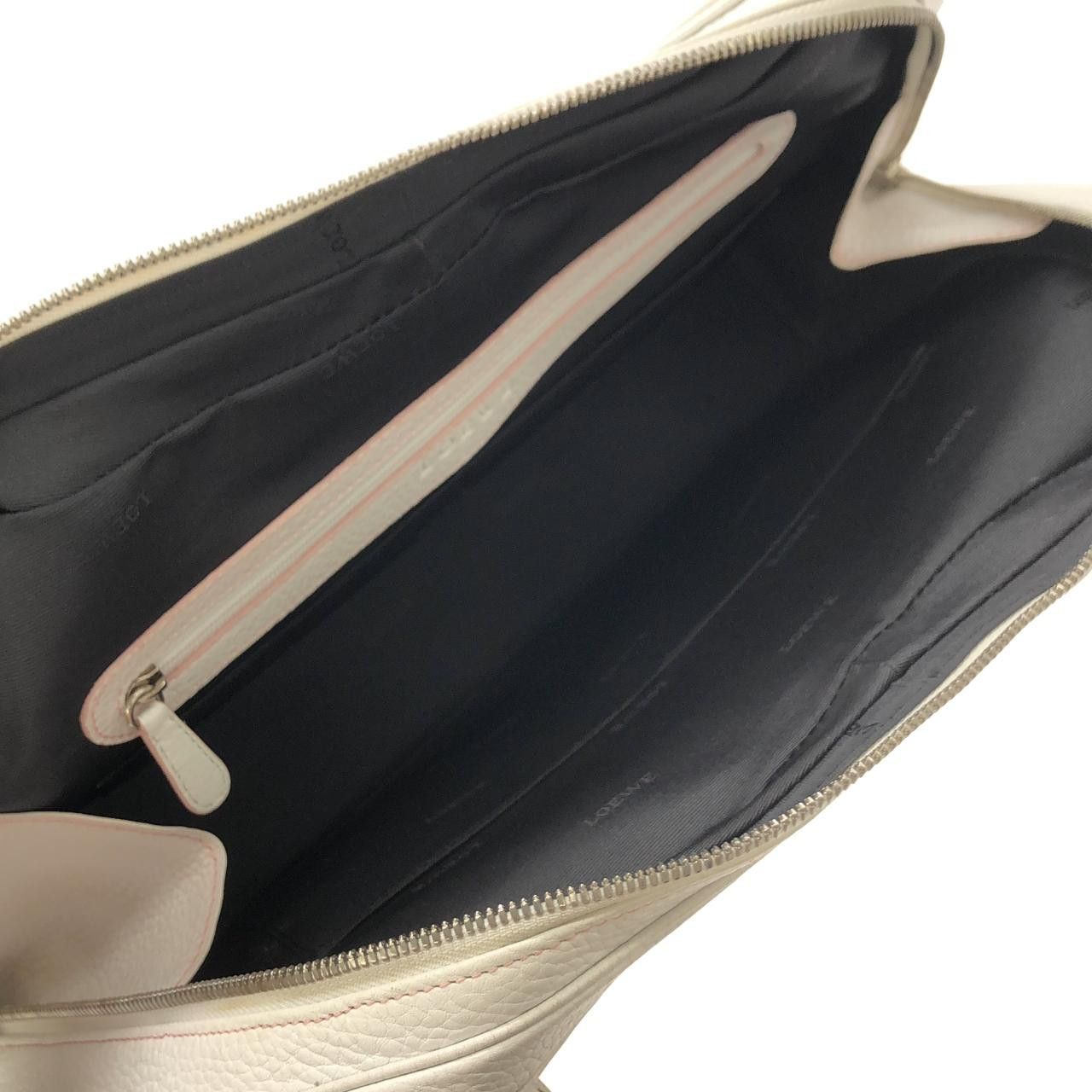 Loewe Loewe Loewe Senda Leather Bag Leather Shoulder Bag DUTY FREE for USA Size ONE SIZE - 8 Thumbnail