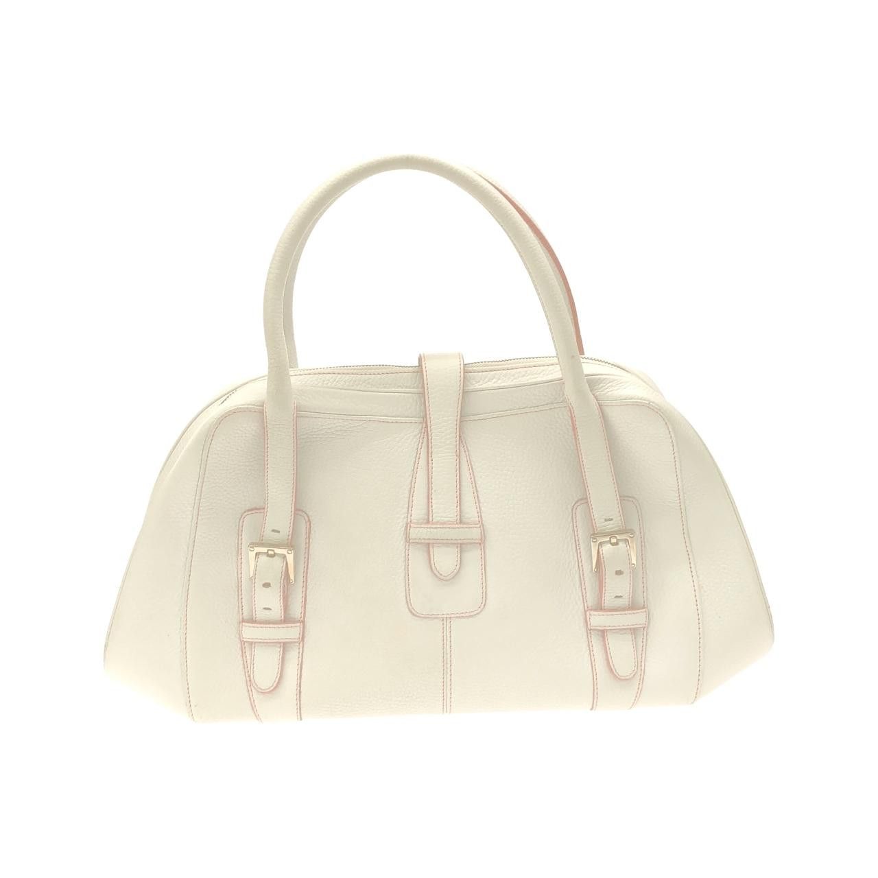 Loewe Loewe Loewe Senda Leather Bag Leather Shoulder Bag DUTY FREE for USA Size ONE SIZE - 2 Thumbnail