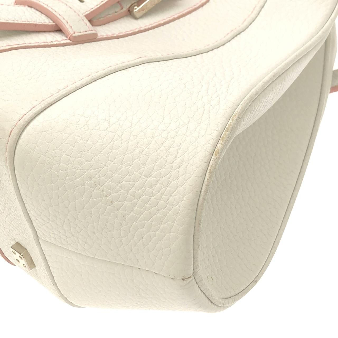 Loewe Loewe Loewe Senda Leather Bag Leather Shoulder Bag DUTY FREE for USA Size ONE SIZE - 5 Thumbnail