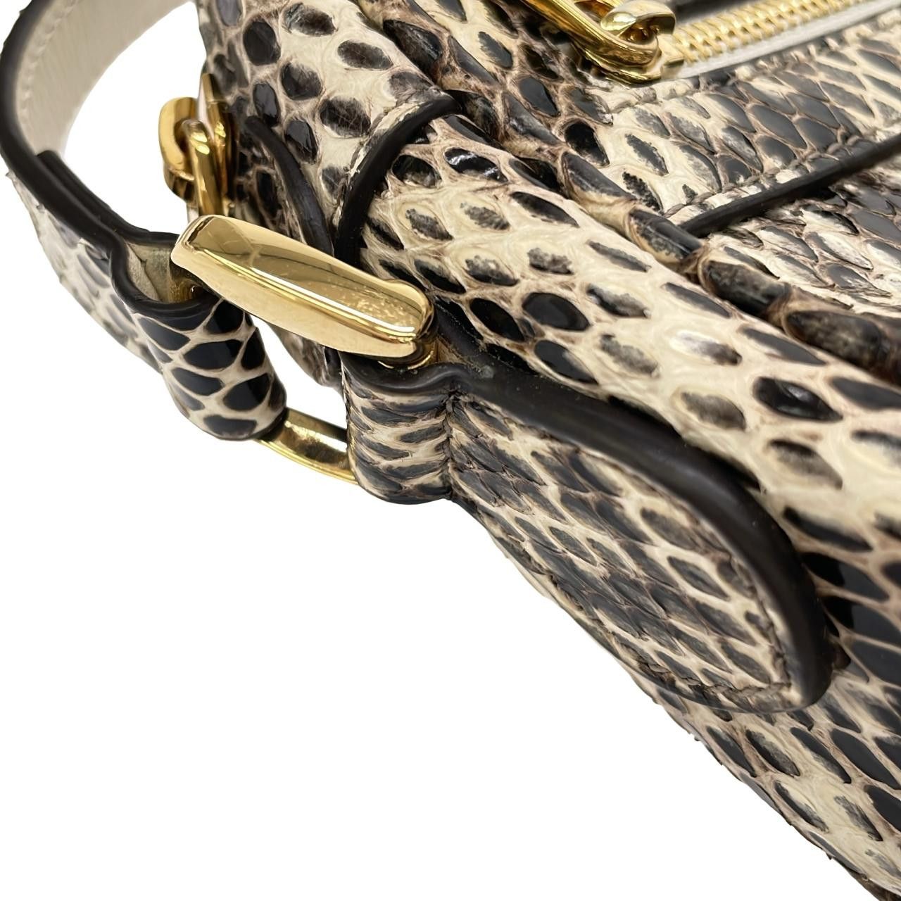 Gucci Gucci Gucci Ophidia Snake Shoulder Bag Others Shoulder Bag 517350 DUTY FREE for USA Size ONE SIZE - 4 Thumbnail