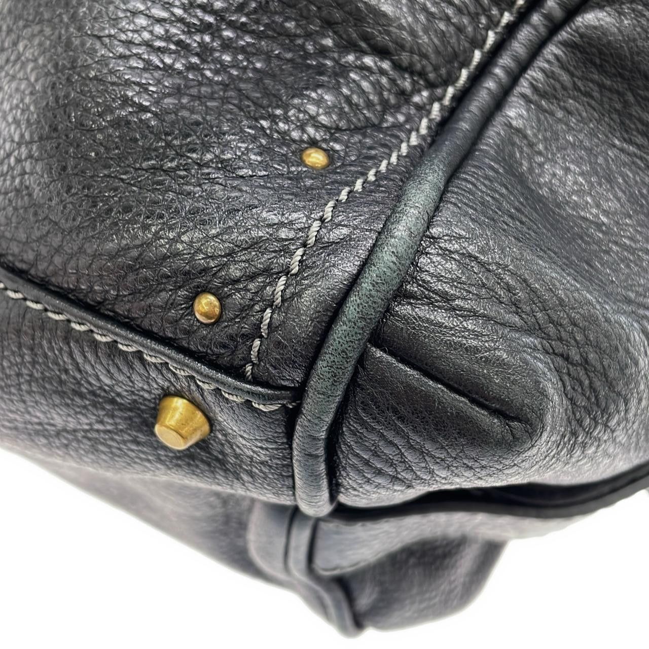 Chloe Chloe Chloe Paddington Cowhide Handbag Leather Handbag 7ESA22 7E422 DUTY FREE for USA Size ONE SIZE - 3 Thumbnail
