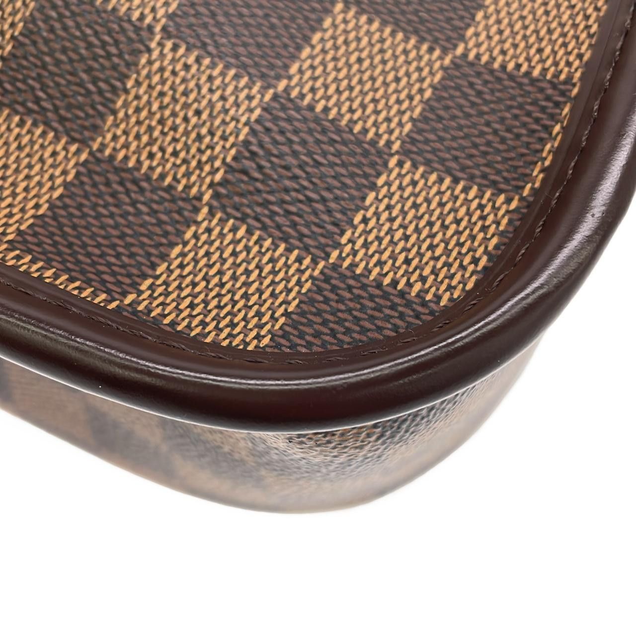 Louis Vuitton Louis Vuitton Louis Vuitton Sologne Damier Shoulder Bag Textile Shoulder Bag N48079 DUTY FREE for USA Size ONE SIZE - 3 Thumbnail