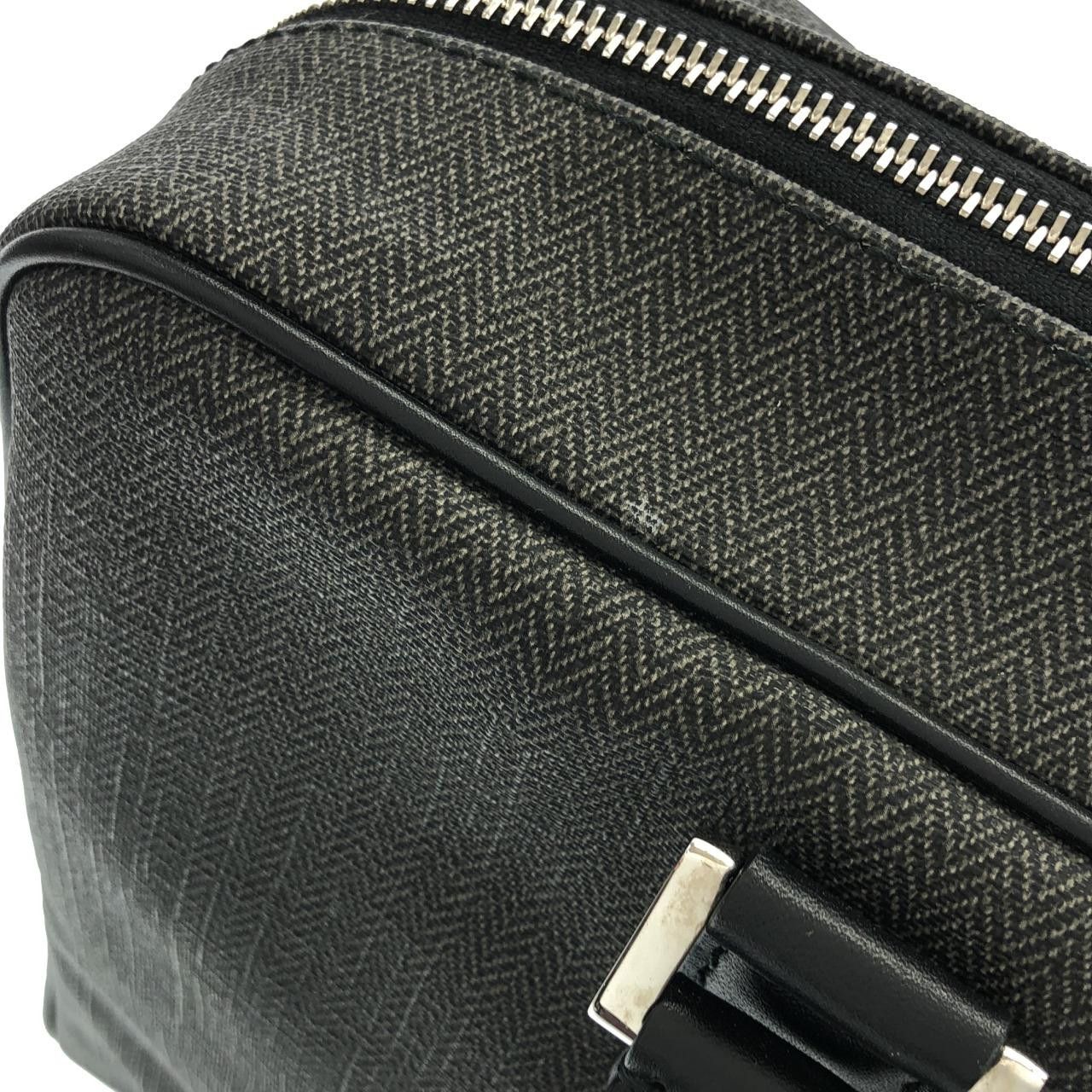 Bvlgari Bvlgari Bulgari WEEKEND Coated Canvas Calf Bag Textile Travel Bag 32537 DUTY FREE for USA Size ONE SIZE - 5 Thumbnail