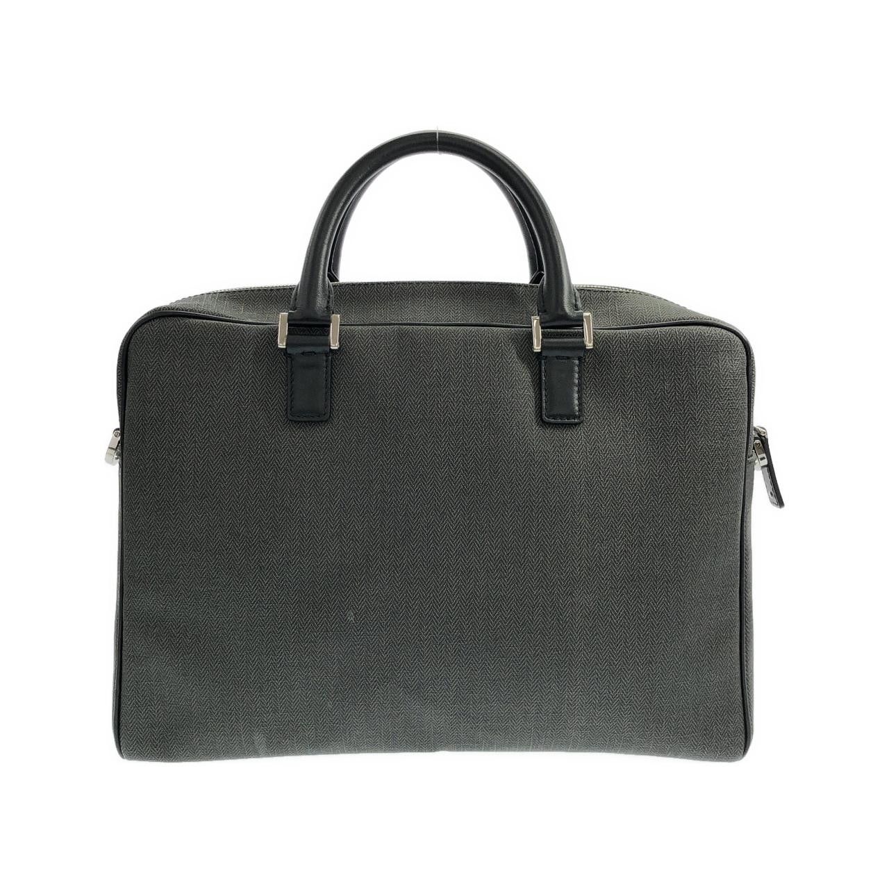 Bvlgari Bvlgari Bulgari WEEKEND Coated Canvas Calf Bag Textile Travel Bag 32537 DUTY FREE for USA Size ONE SIZE - 2 Thumbnail