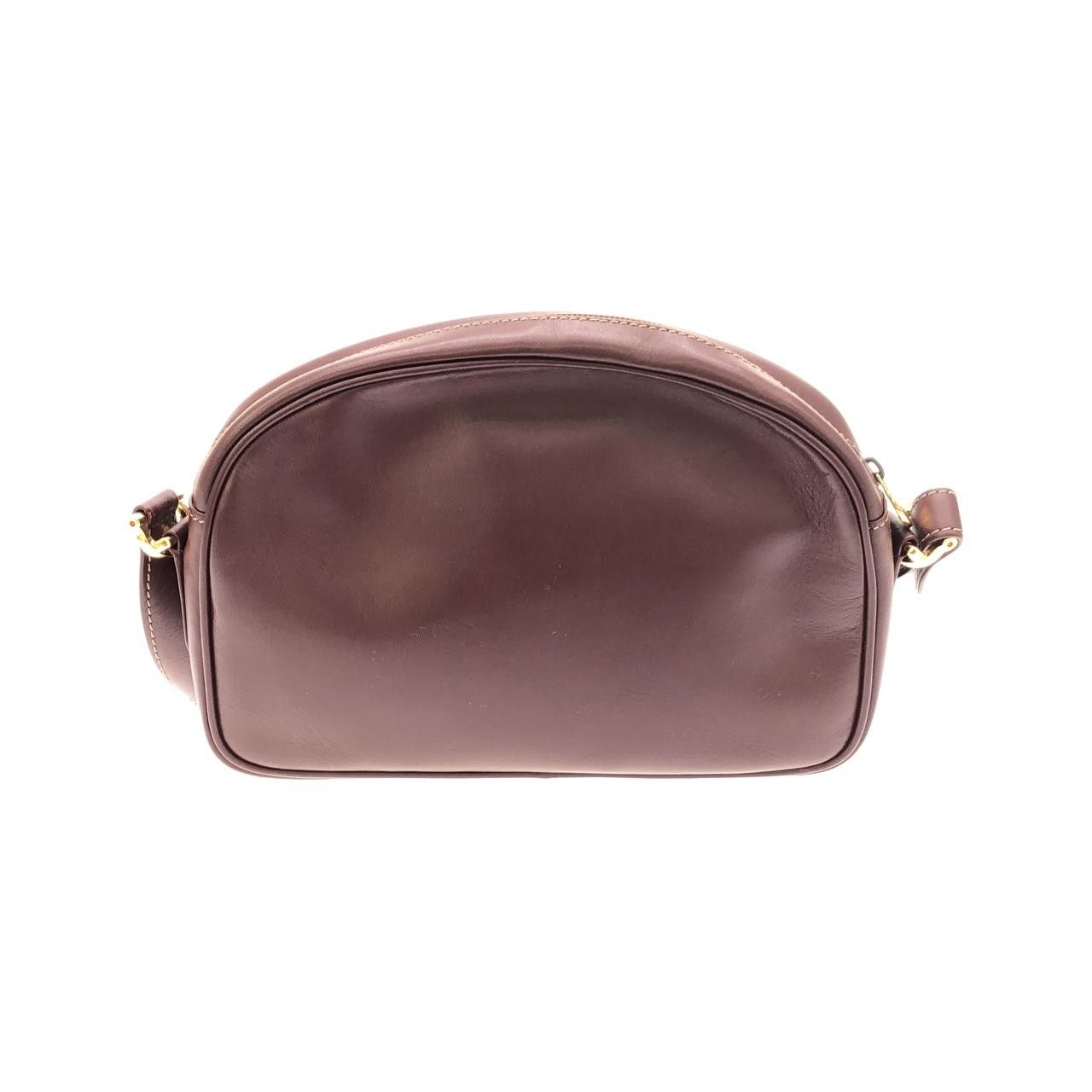 Cartier Cartier Cartier Must de Cartier Leather Shoulder Bag Leather Shoulder Bag L1000004 DUTY FREE for USA Size ONE SIZE - 2 Thumbnail