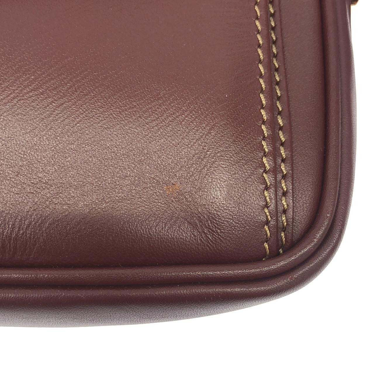 Cartier Cartier Cartier Must de Cartier Leather Shoulder Bag Leather Shoulder Bag L1000004 DUTY FREE for USA Size ONE SIZE - 5 Thumbnail