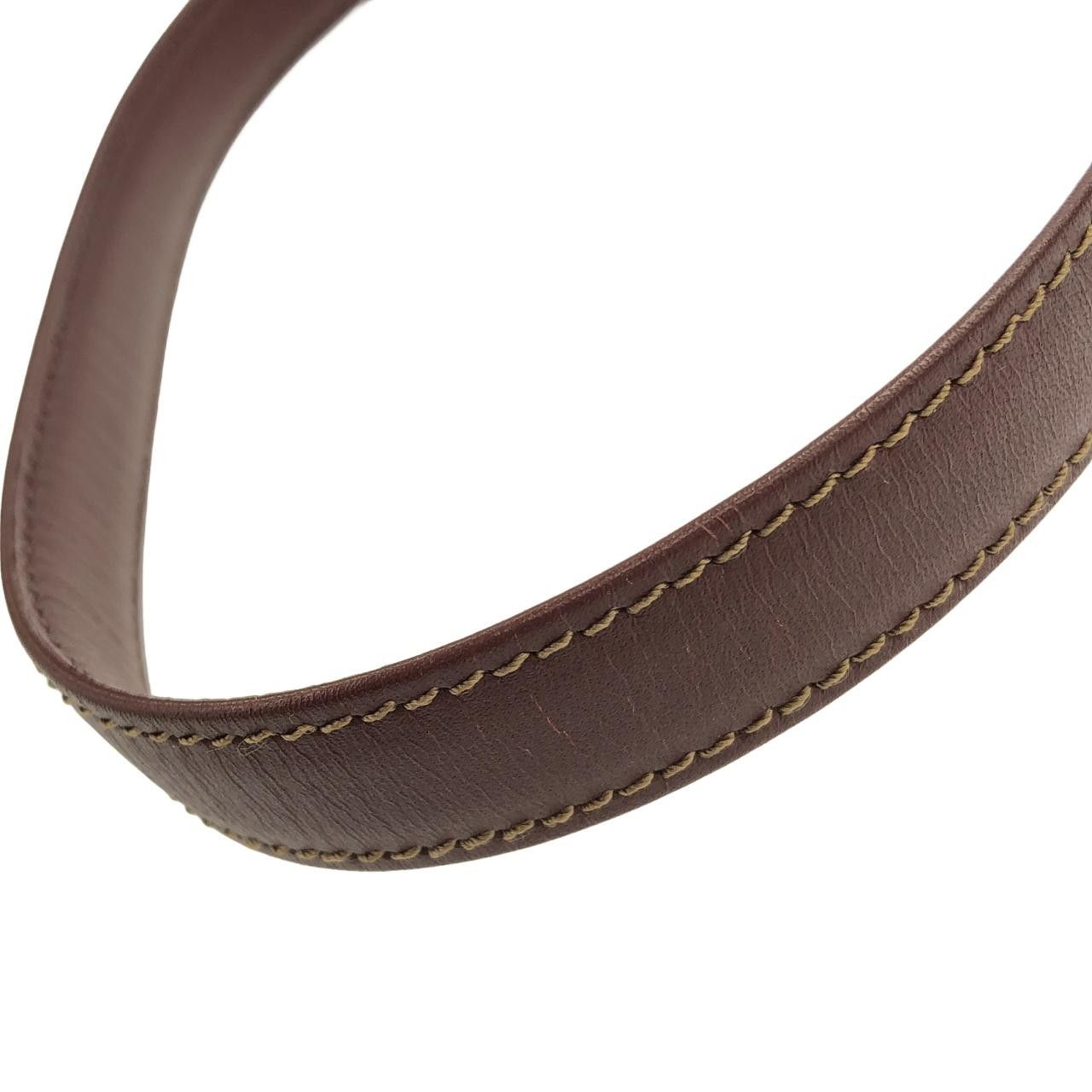Cartier Cartier Cartier Must de Cartier Leather Shoulder Bag Leather Shoulder Bag DUTY FREE for USA Size ONE SIZE - 7 Thumbnail
