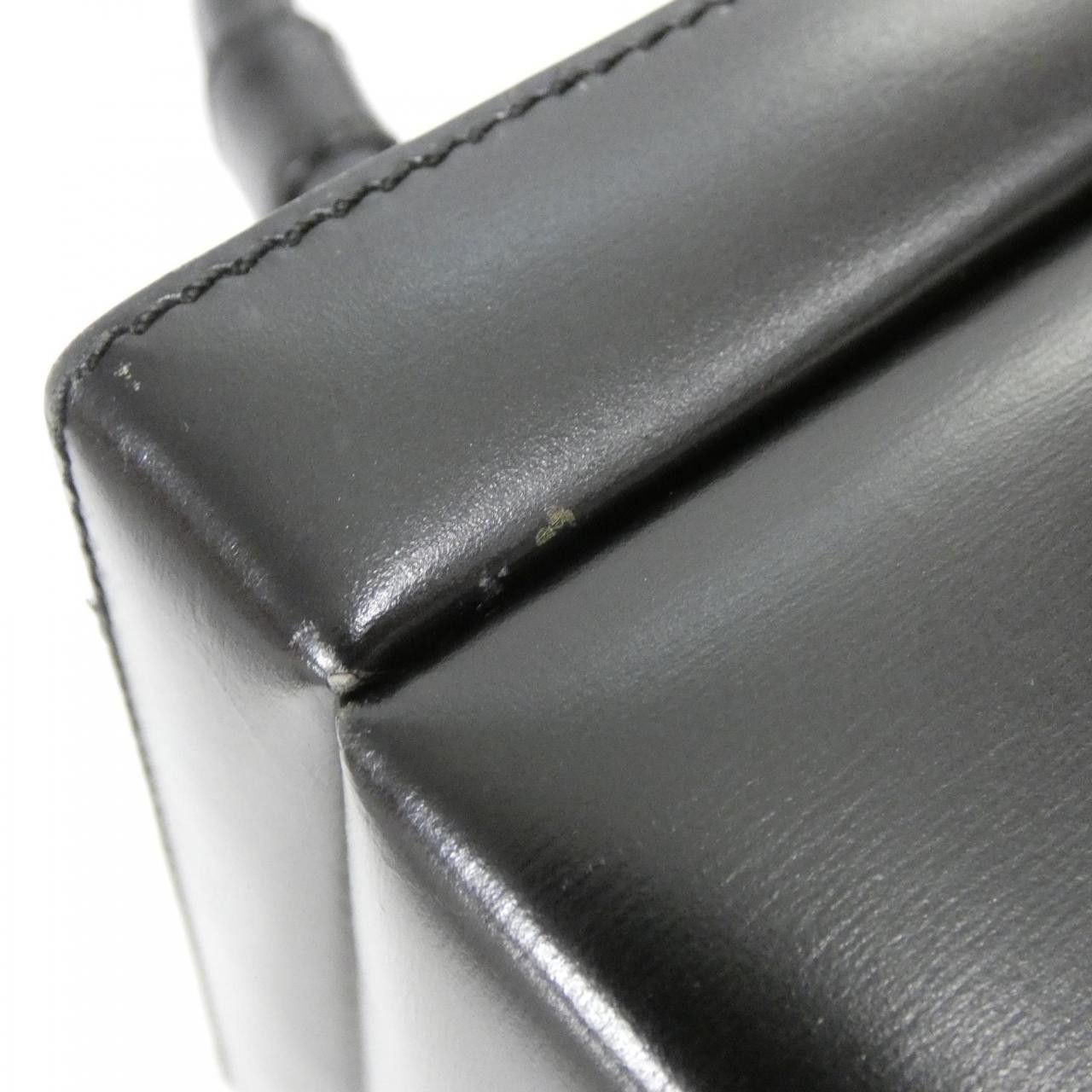 Loewe Loewe Loewe Leather Handbag Leather Handbag DUTY FREE for USA Size ONE SIZE - 7 Thumbnail