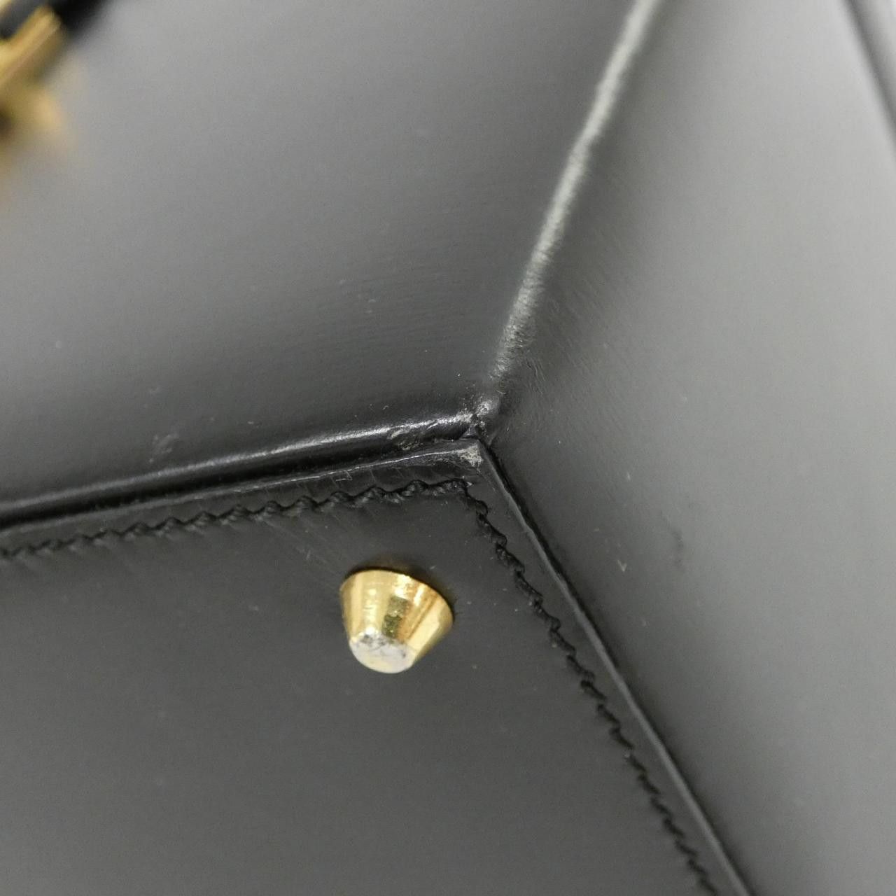 Loewe Loewe Loewe Leather Handbag Leather Handbag DUTY FREE for USA Size ONE SIZE - 3 Thumbnail