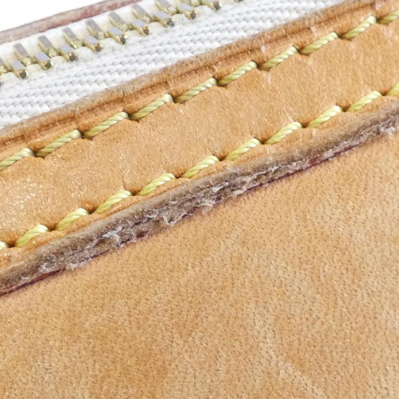 Louis Vuitton Louis Vuitton Louis Vuitton Damier Azur Syracuse Coated Canvas Shoulder Bag Textile Shoulder Bag N41113 DUTY FREE for USA Size ONE SIZE - 5 Thumbnail