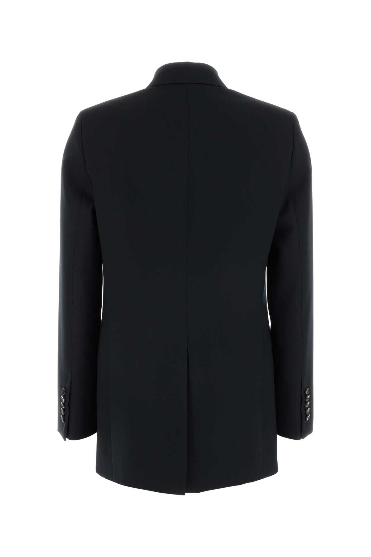 Gucci Midnight Blue Wool Blazer Size M / US 6-8 / IT 42-44 - 2 Thumbnail