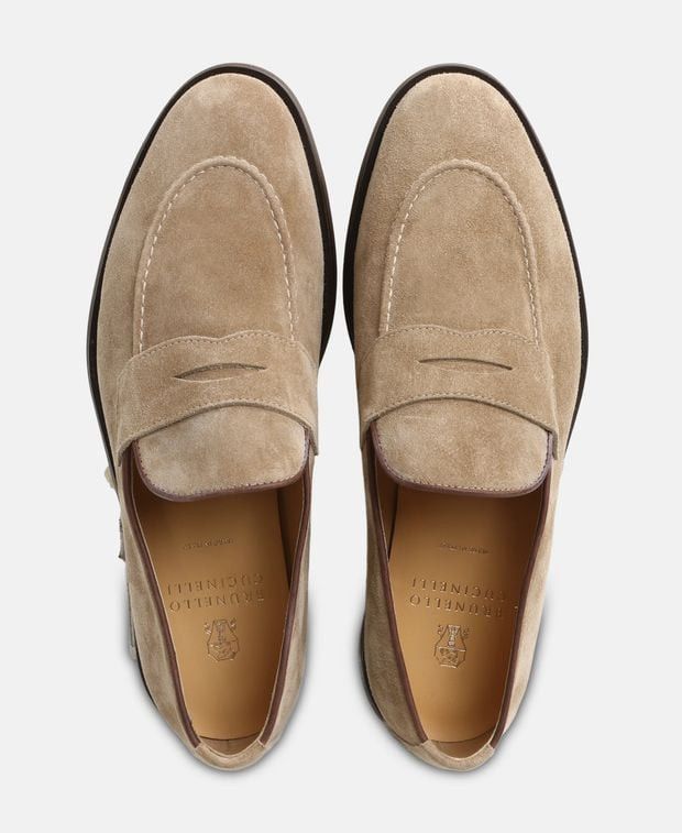 Brunello Cucinelli Loafers Size US 10 / EU 43 - 3 Thumbnail
